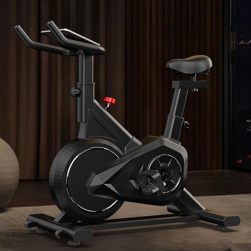 Exercise Bike Magnetic Resistance - دراجة دوارة ذكية للمنزل، معدات دراجة