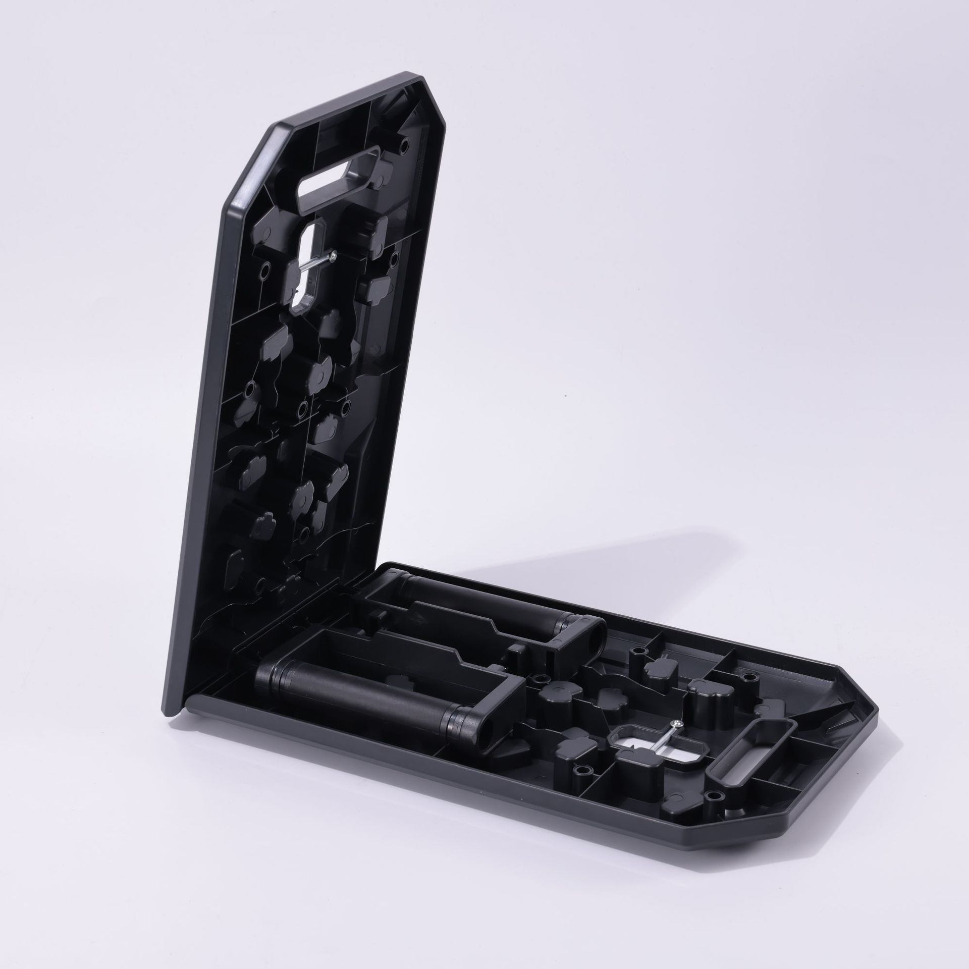 لوح وقضيب تمارين الضغط متعدد ا - مراجعة Push Up Board Foldable Multi Function وسعره