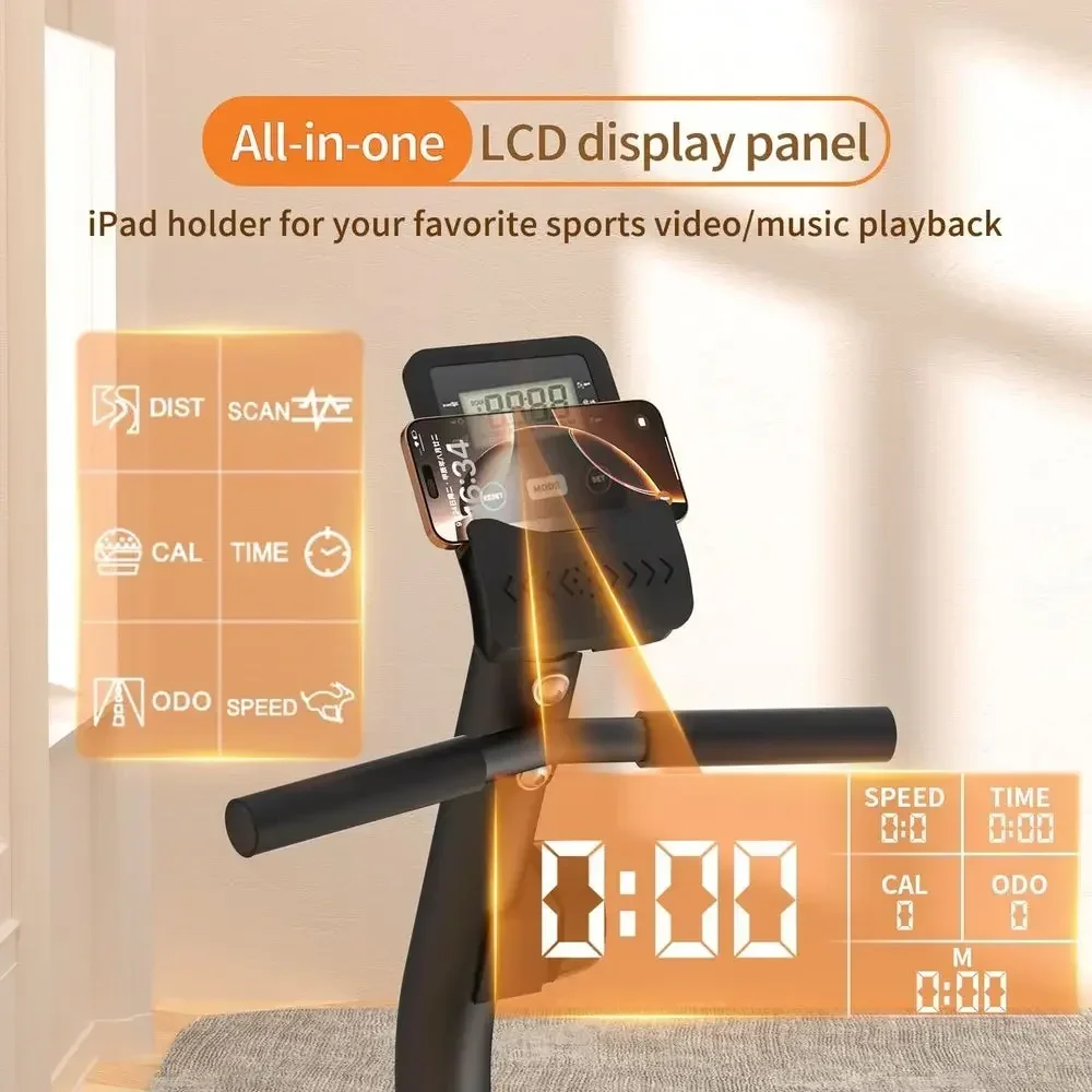 دراجة تمارين مقاومة مغناطيسية  - مراجعة Exercise Bike Magnetic Resistance وسعره