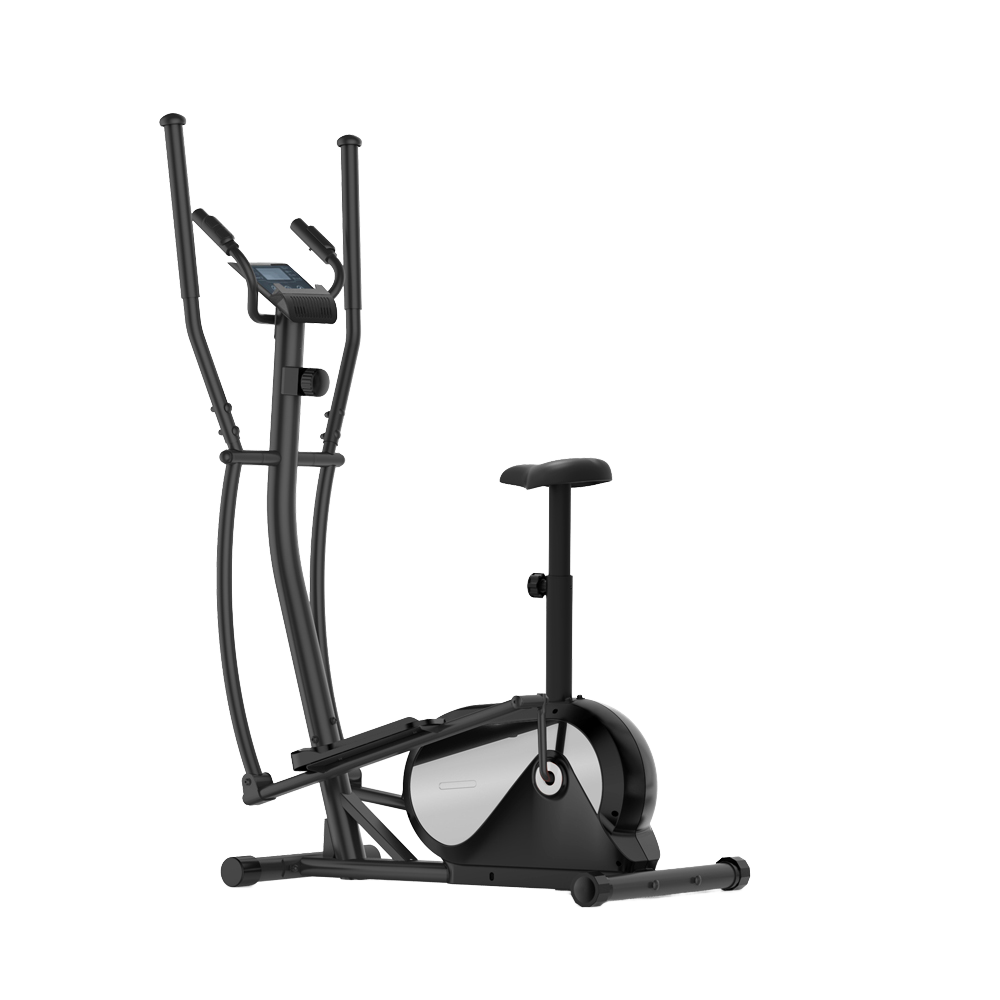 دراجة تمارين منزلية بإطار فولا - مراجعة Exercise Bike Magnetic Resistance وسعره