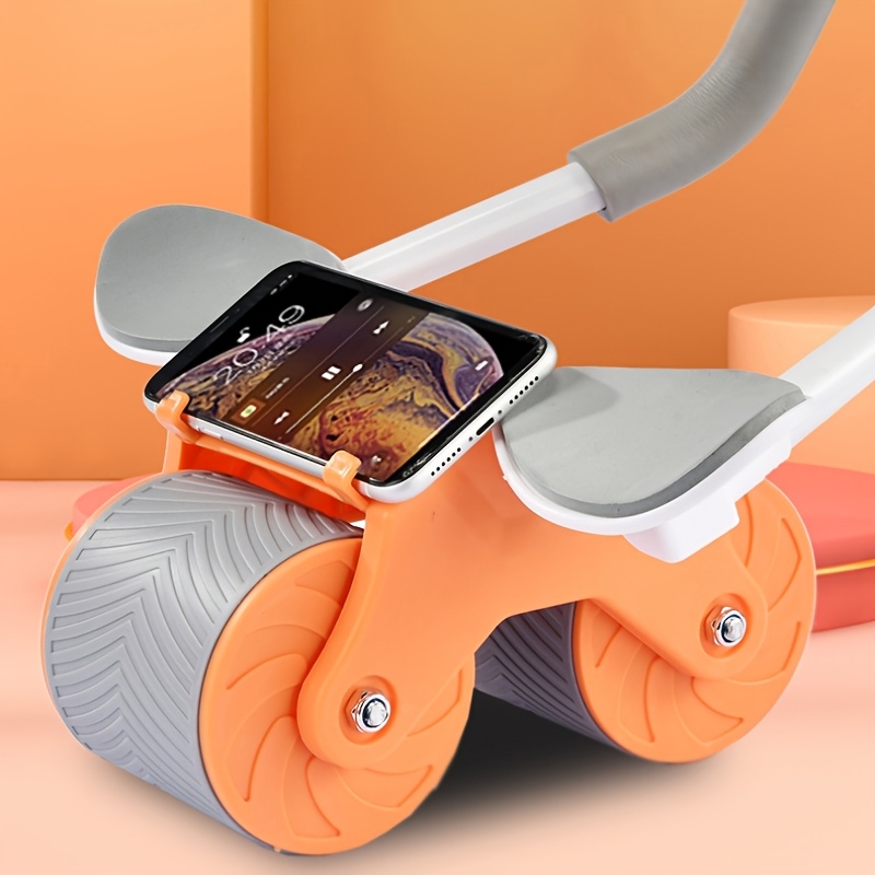 1 قطعة من جهاز تمارين البطن، ج - مراجعة Ab Roller Wheel With Elbow Support وسعره