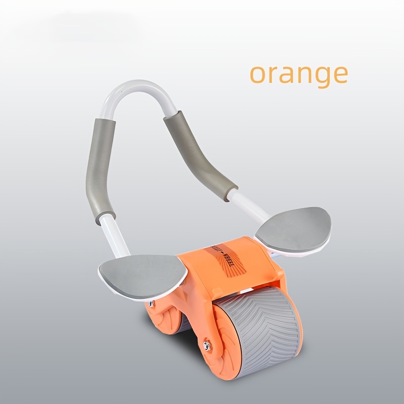 1 قطعة من جهاز تمارين البطن، ج - مراجعة Ab Roller Wheel With Elbow Support وسعره